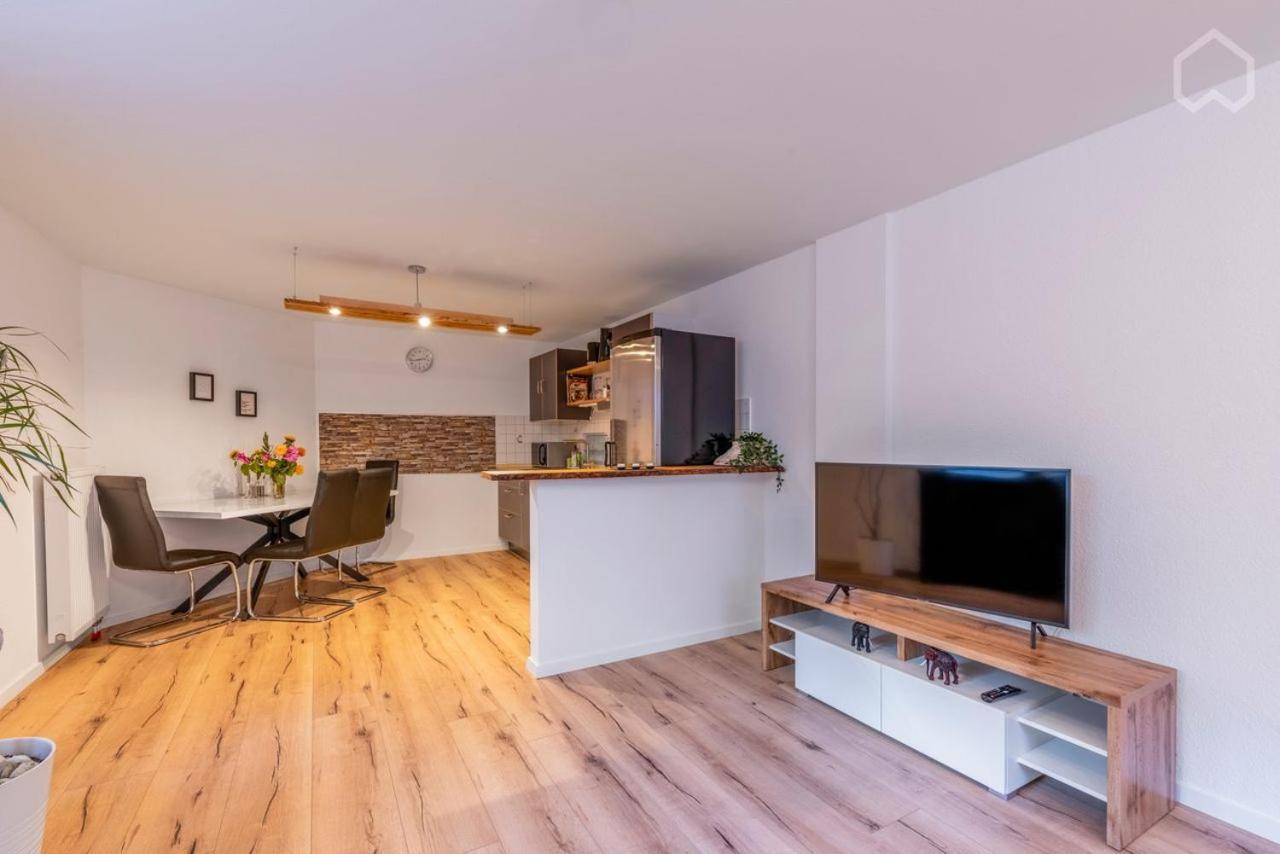 Melibokusblick Apartment Bensheim Exterior photo