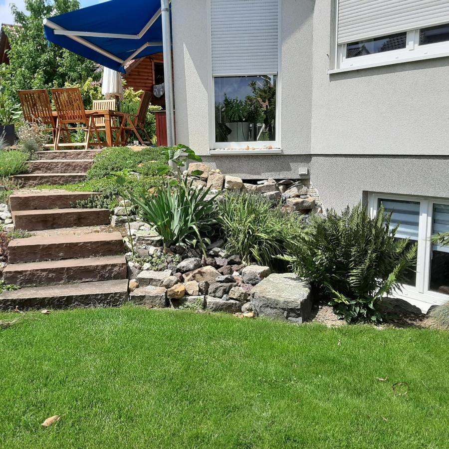 Melibokusblick Apartment Bensheim Exterior photo
