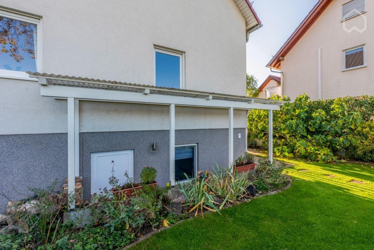 Melibokusblick Apartment Bensheim Exterior photo